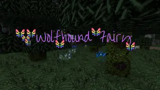 Wolfhound Fairy Resource Pack (1.21.1, 1.20.1) – Texture Pack