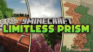 Limitless Prism Resource Pack (1.21.1, 1.20.1) – Texture Pack