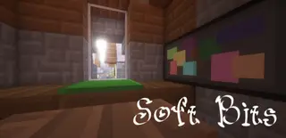 Soft Bits Resource Pack (1.21.1, 1.20.1) – Texture Pack