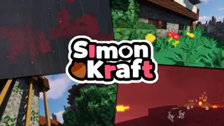 SimonKraft Resource Pack (1.21.1, 1.20.1) – Texture Pack