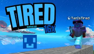Tired Resource Pack (1.8.9) – Texture Pack