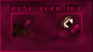 Rose Resource Pack (1.8.9) – Texture Pack