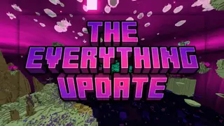 The Everything Update Addon (26.x, 1.21) – MCPE/Bedrock Mod