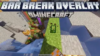 Bar Break Overlay Resource Pack (1.8.9) – Texture Pack