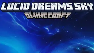 Lucid Dreams Sky Resource Pack (1.8.9) – Texture Pack