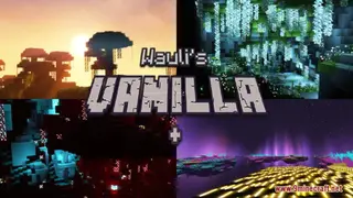 Wauli's Vanilla+ Resource Pack (1.21.1, 1.20.1) – Texture Pack