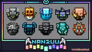 Nan2uu Visual Spawn Egg Resource Pack (1.21.1, 1.20.1) – Texture Pack