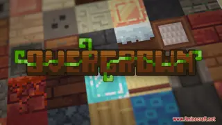 The Find Overgrown Resource Pack (1.21.1, 1.20.1) – Texture Pack