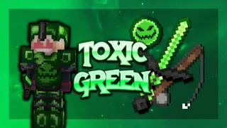 Toxic Green Resource Pack (1.8.9) – Texture Pack