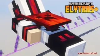 Elytras+ Resource Pack (1.21.1, 1.20.1) – Texture Pack