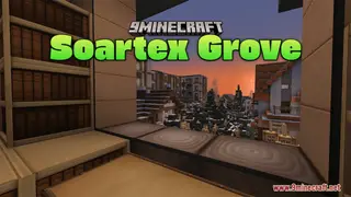 Soartex Grove Resource Pack (1.21.1, 1.20.1) – Texture Pack