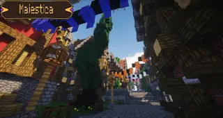 Majestica Resource Pack (1.21.1, 1.20.1) – Texture Pack