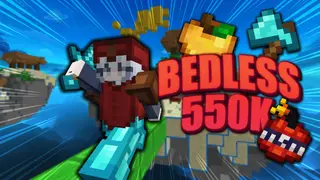 BedlessNoob 550k Resource Pack (1.8.9) – Texture Pack