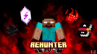 Rehunter Addon (26.x, 1.21) – MCPE/Bedrock Mod