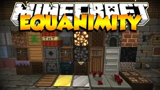 Equanimity Resource Pack (1.21.1) – Texture Pack