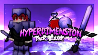 Hyperdimension Resource Pack (1.8.9) – Texture Pack