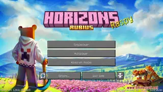 Rubius Horizons Resource Pack (1.21.1, 1.20.1) – Texture Pack