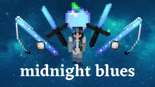 Midnight Blues Resource Pack (1.8.9) – Texture Pack