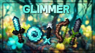 Glimmer Resource Pack (1.8.9) – Texture Pack
