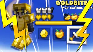 Goldbite Resource Pack (1.8.9) – Texture Pack