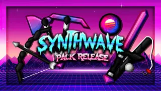 Synthwave v2 Resource Pack (1.8.9) – Texture Pack