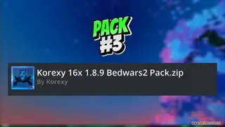 Korexy Resource Pack (1.8.9) – Texture Pack