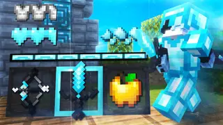 Blue Cheese Resource Pack (1.8.9) – Swisser145‬ 8k Texture Pack