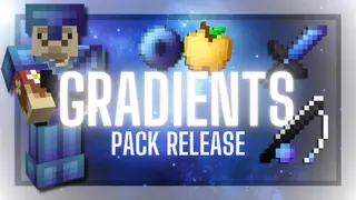 Gradients Resource Pack (1.8.9) – All Colors Texture Pack