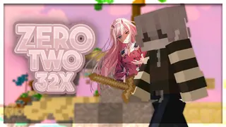 Zero Two Resource Pack (1.18.2, 1.8.9) – Darling in the Franxx Texture Pack
