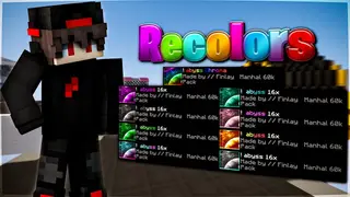 Abyss Recolors Resource Pack (1.8.9) – Texture Pack
