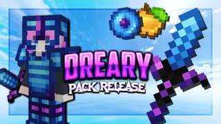 Dreary Resource Pack (1.8.9) – Texture Pack