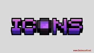 Icons Resource Pack (1.21.1, 1.20.1) – Texture Pack