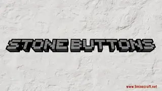 Stone Buttons Resource Pack (1.21.1, 1.20.1) – Texture Pack
