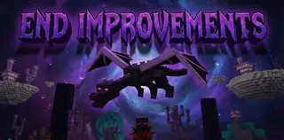 End Improvements Addon (1.21, 1.20) – MCPE/Bedrock Mod