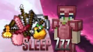 Sleep Zzz Resource Pack (1.8.9) – All Colors Texture Pack
