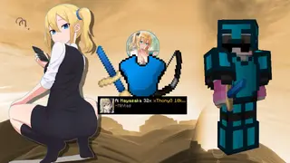 Ai Hayasaka Resource Pack (1.8.9) – Kaguya-sama: Love is War Texture Pack