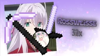 Rossweisse Resource Pack (1.8.9) – High School DxD Texture Pack