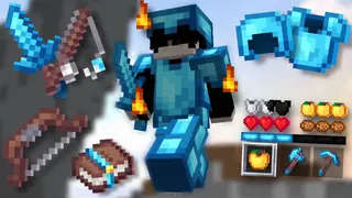 Oasis Resource Pack (1.8.9) – Texture Pack