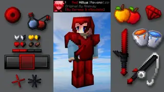 Killua Revamp Recolors Resource Pack (1.8.9) – Texture Pack