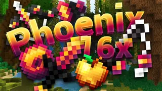 Phoenix Resource Pack (1.8.9) – Manhal_IQ_ 3k Texture Pack