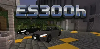 ES300h Addon (1.21, 1.20) – MCPE/Bedrock Mod