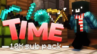 Time Has Passed Resource Pack (1.8.9) – Texture Pack