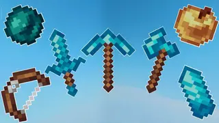 Fly Up Resource Pack (1.8.9) – Texture Pack