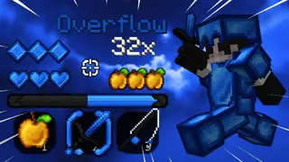 Overflow 32x Resource Pack (1.8.9) – Texture Pack
