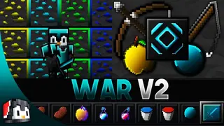 War v2 Resource Pack (1.8.9) – Texture Pack