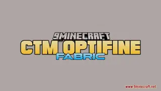 CTM Optifine – Fabric Resource Pack (1.21.1, 1.20.1) – Texture Pack