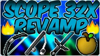 Scope Revamp Resource Pack (1.8.9) – Texture Pack