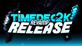 iSparkton TimeDeo 2k Revamp Resource Pack (1.8.9) – Texture Pack