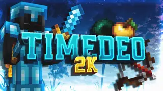 Finlay TimeDeo 2k Revamp Resource Pack (1.8.9) – Texture Pack