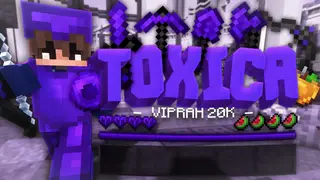 Tóxica Resource Pack (1.8.9) – Viprah's 20k Texture Pack